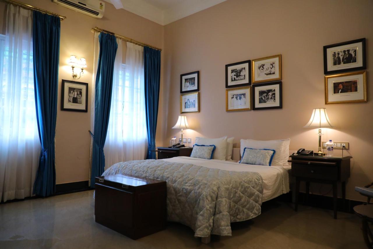 Hotel The Elgin Fairlawn, Kalkuta Zewnętrze zdjęcie
